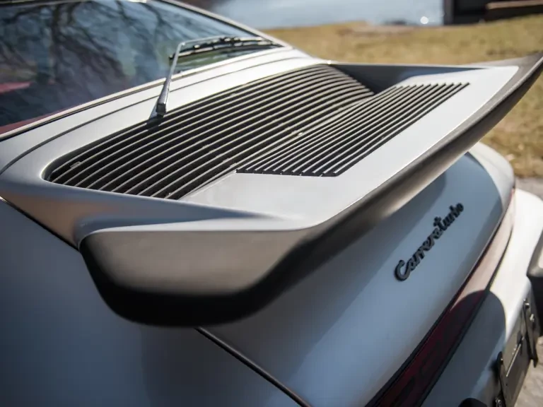 1977 Porsche 930 Turbo - Image 16 of 31