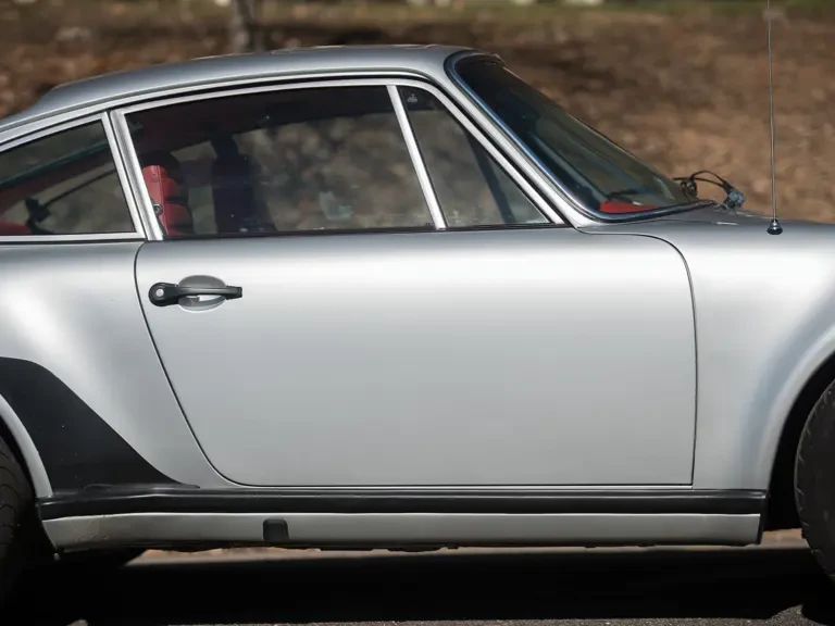 1977 Porsche 930 Turbo - Image 18 of 31