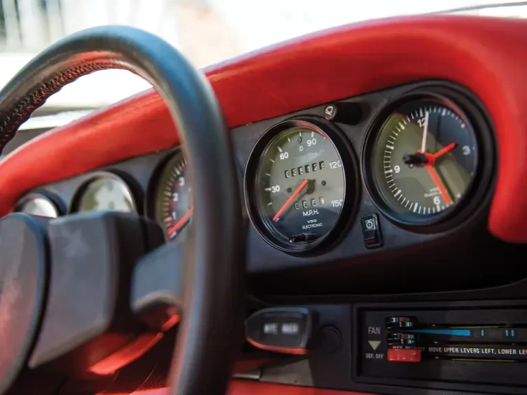 1977 Porsche 930 Turbo - Image 28 of 31