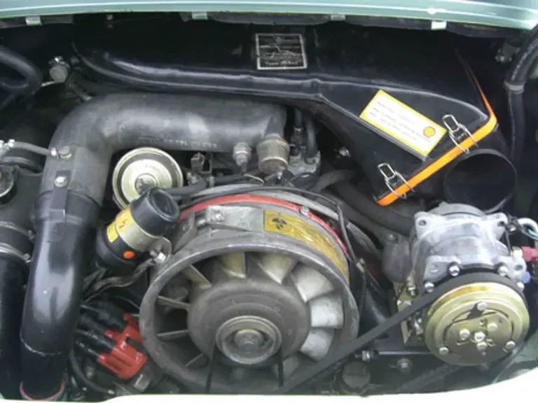 1977 Porsche 930 Turbo - Image 6 of 8