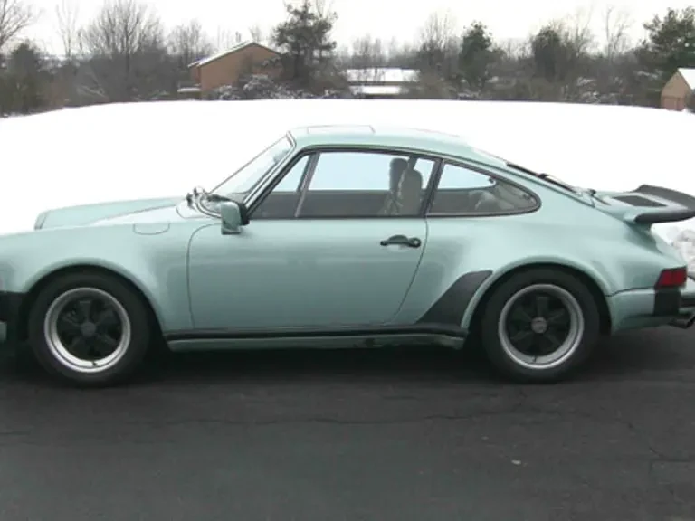 1977 Porsche 930 Turbo - Image 8 of 8