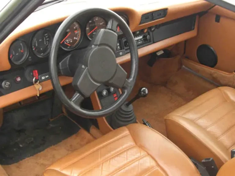 1977 Porsche 930 Turbo - Image 5 of 8
