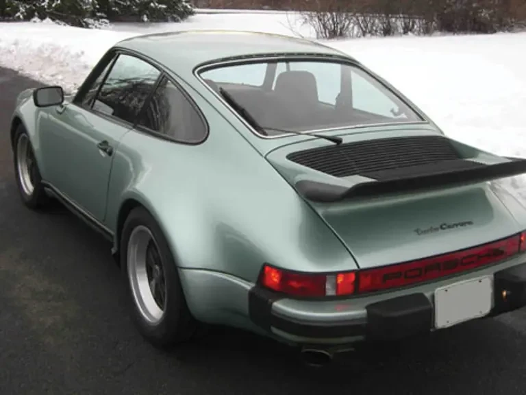 1977 Porsche 930 Turbo - Image 7 of 8
