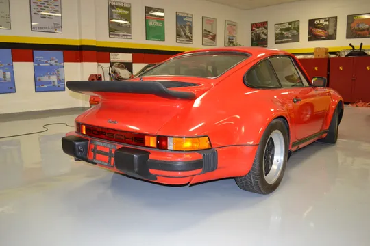 1977 Porsche 930 Turbo - Image 2 of 31