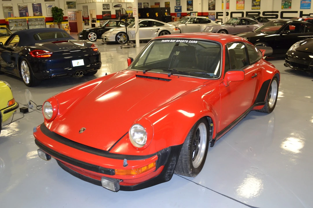 1977 Porsche 930 Turbo - Image 1 of 31