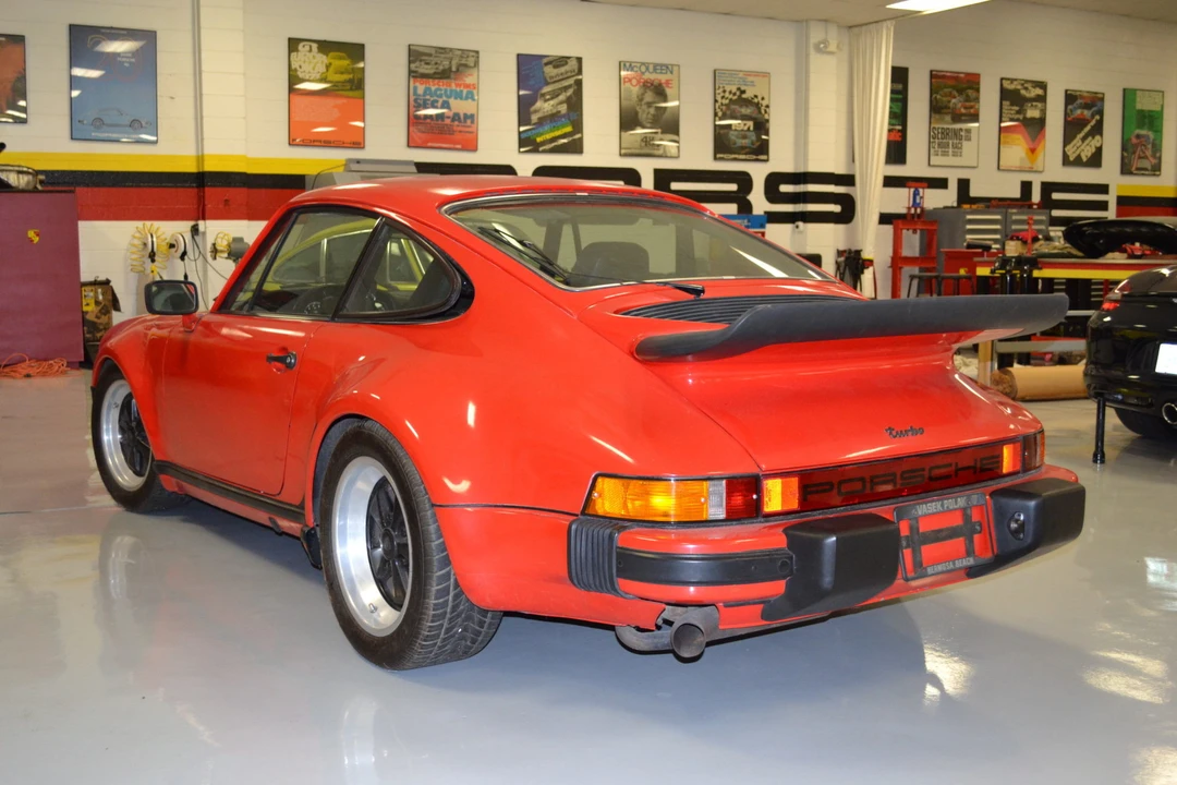 1977 Porsche 930 Turbo - Image 6 of 31