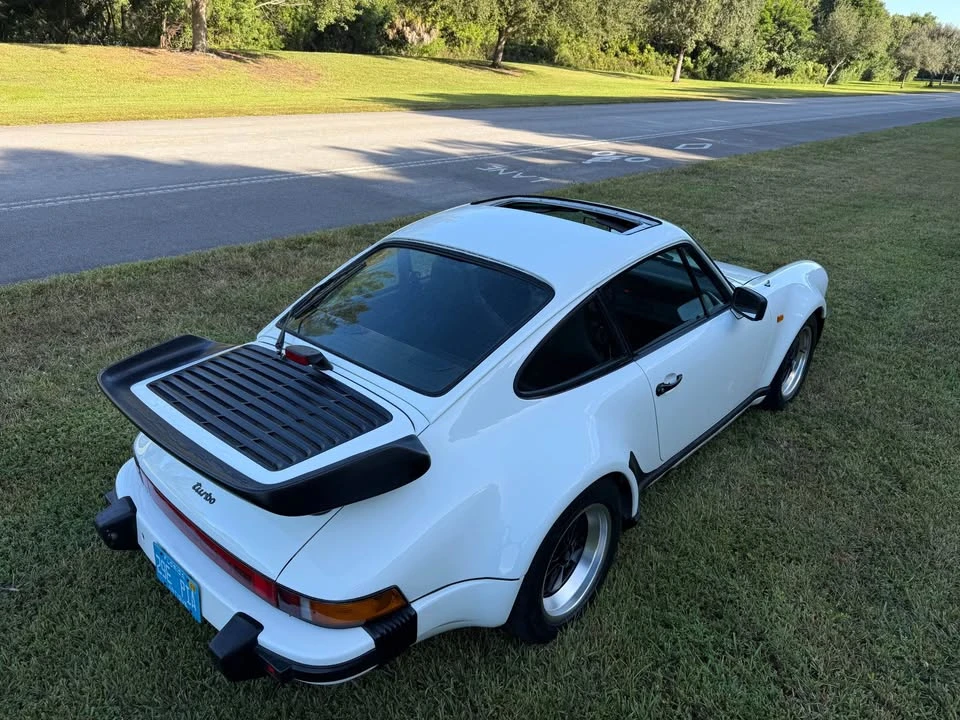 1977 Porsche 930 Turbo - Image 8 of 20