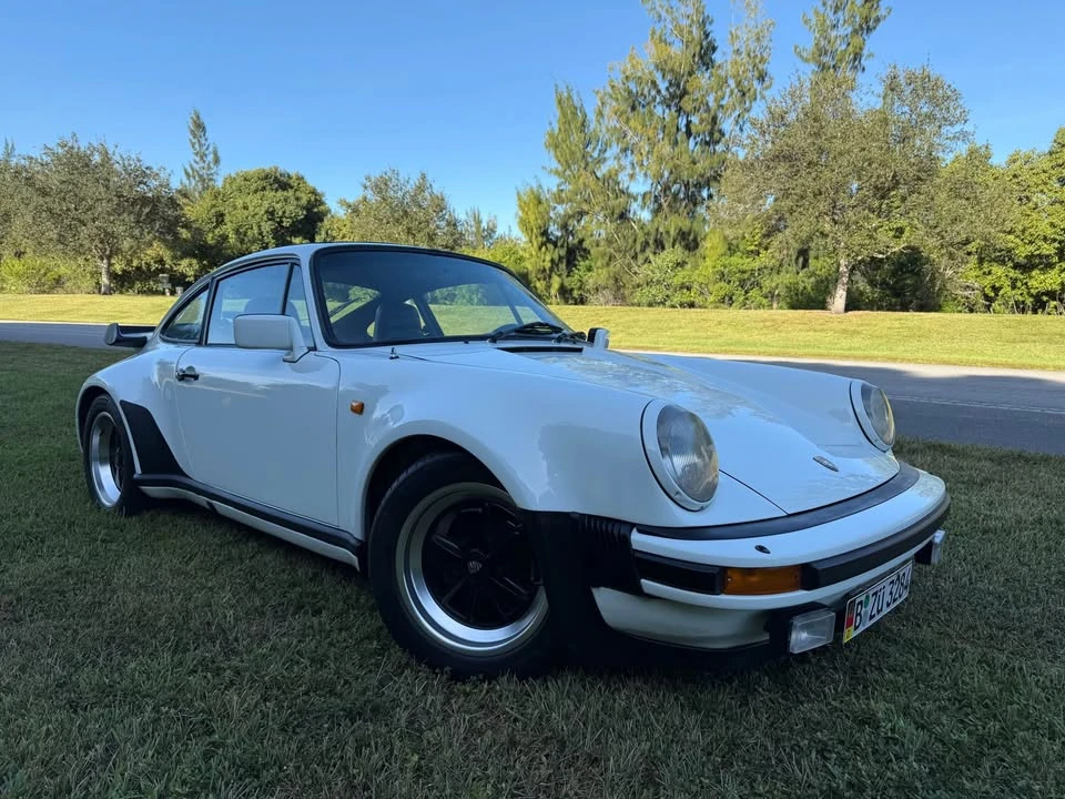 1977 Porsche 930 Turbo - Image 4 of 20