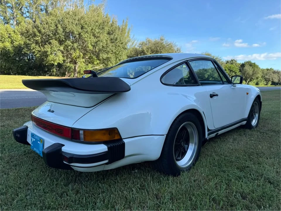1977 Porsche 930 Turbo - Image 3 of 20