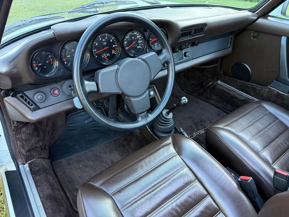 1977 Porsche 930 Turbo - Image 12 of 20