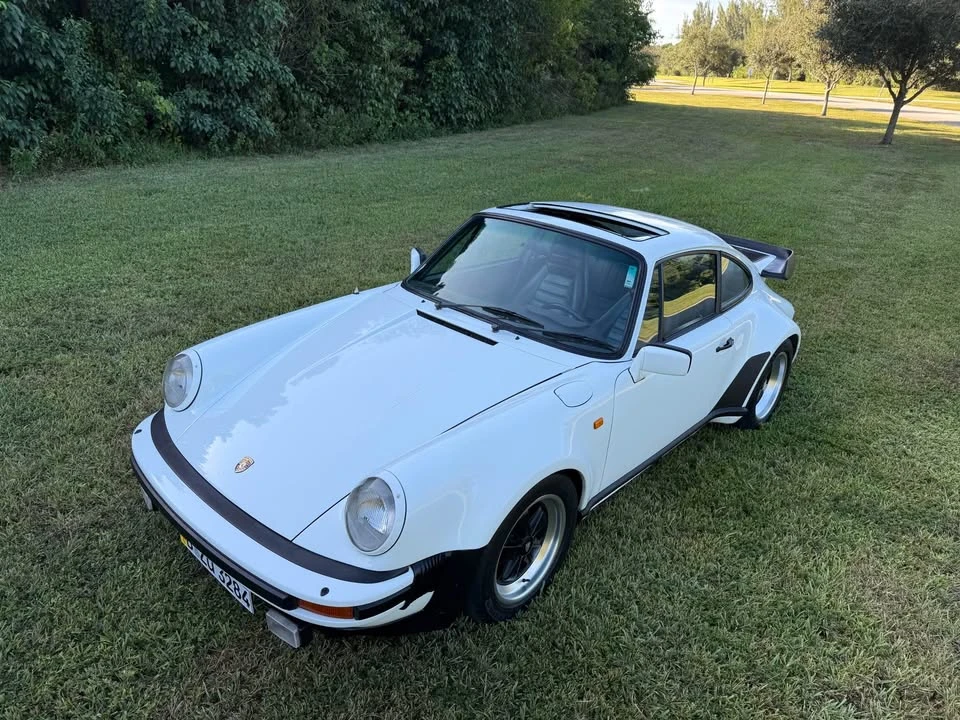 1977 Porsche 930 Turbo - Image 6 of 20