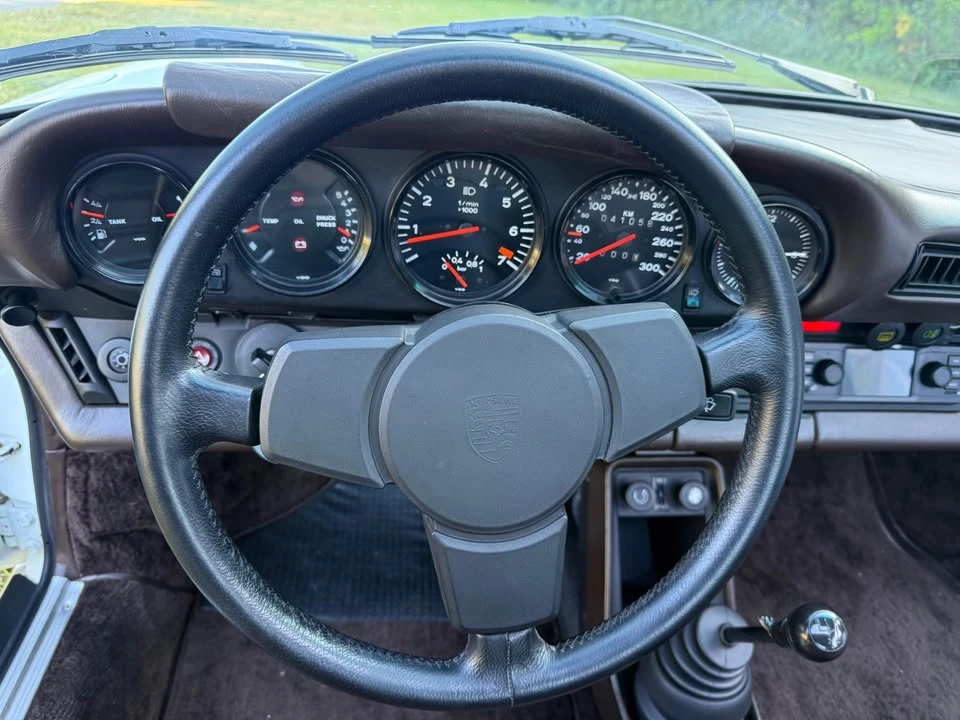 1977 Porsche 930 Turbo - Image 17 of 20