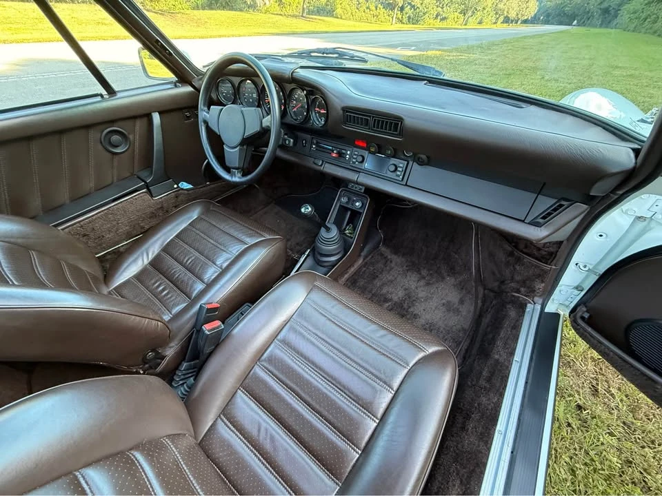 1977 Porsche 930 Turbo - Image 16 of 20