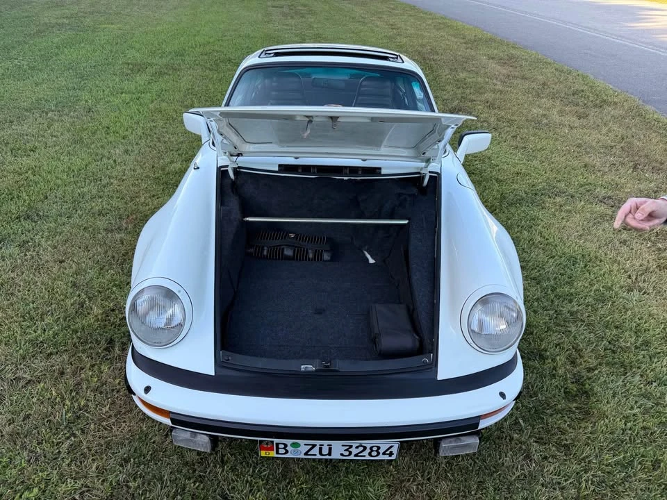 1977 Porsche 930 Turbo - Image 10 of 20