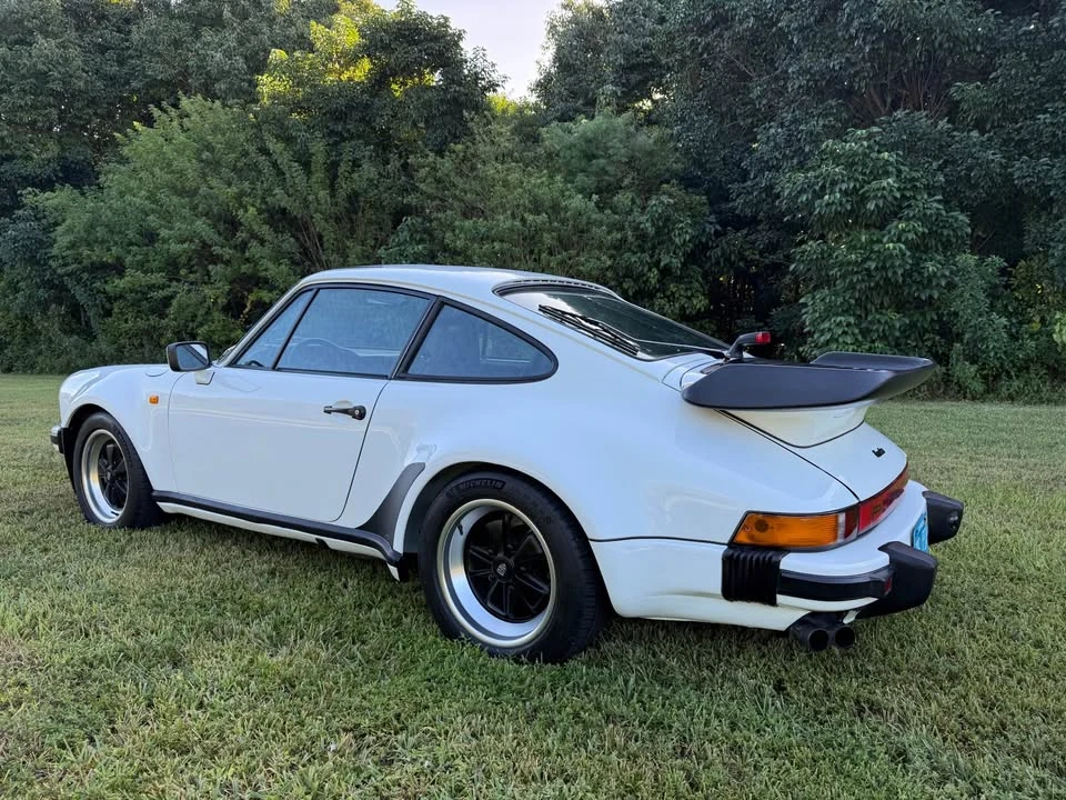 1977 Porsche 930 Turbo - Image 2 of 20