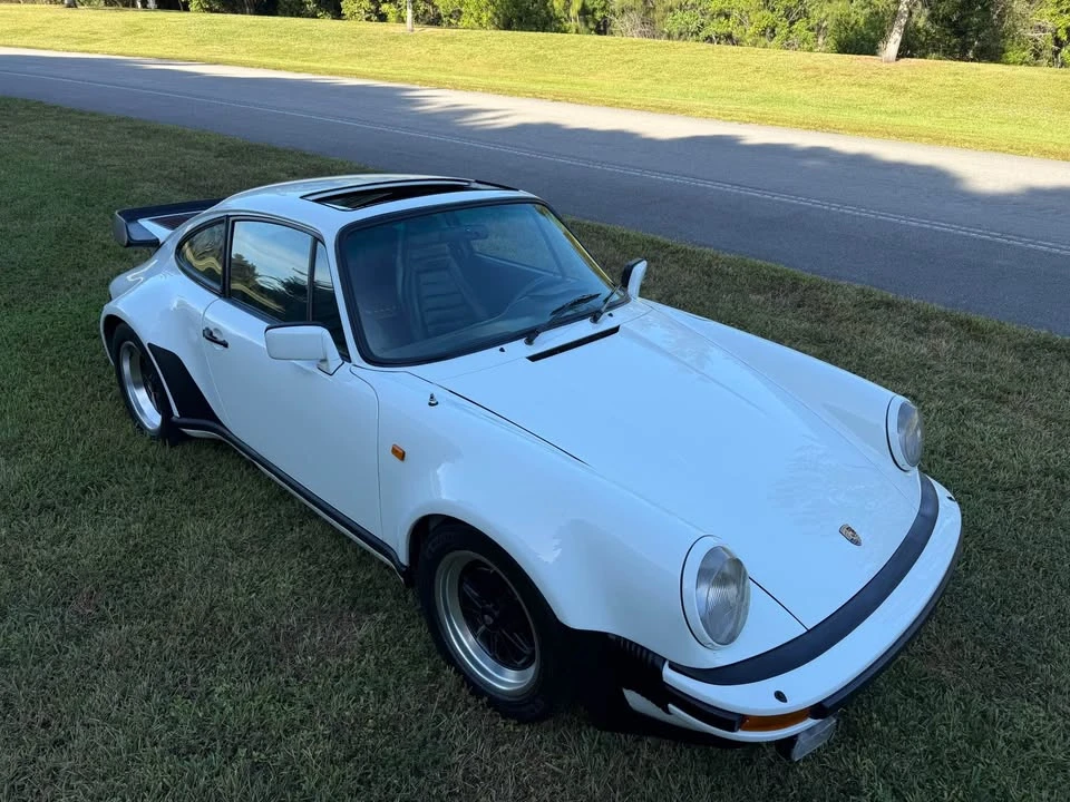 1977 Porsche 930 Turbo - Image 7 of 20