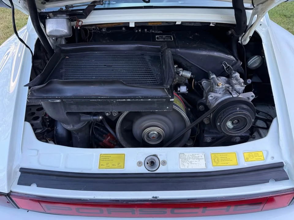 1977 Porsche 930 Turbo - Image 11 of 20