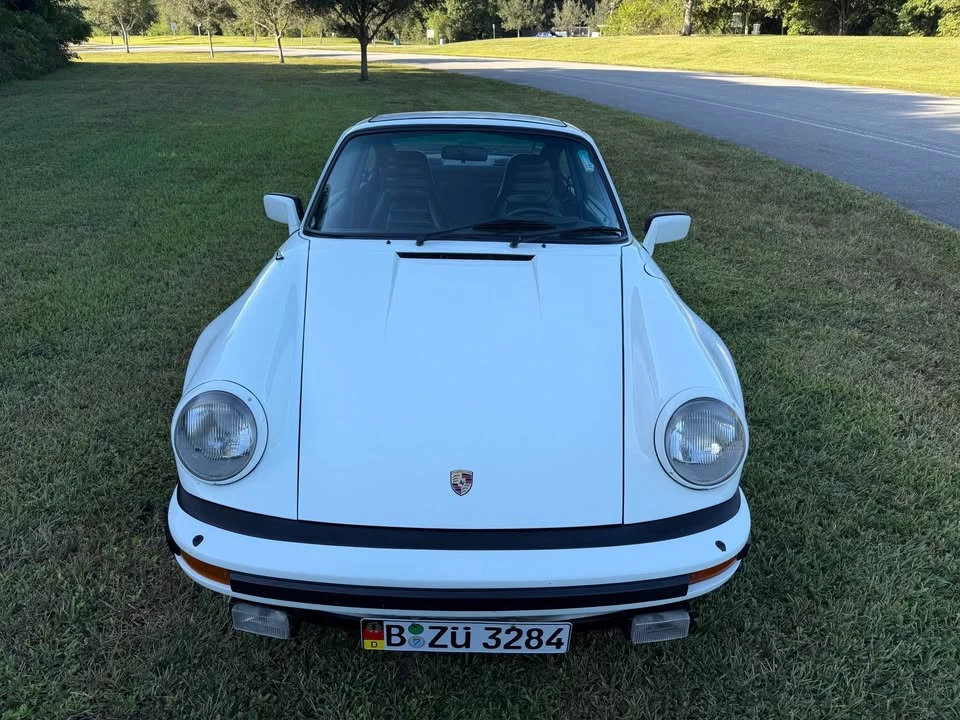 1977 Porsche 930 Turbo - Image 5 of 20