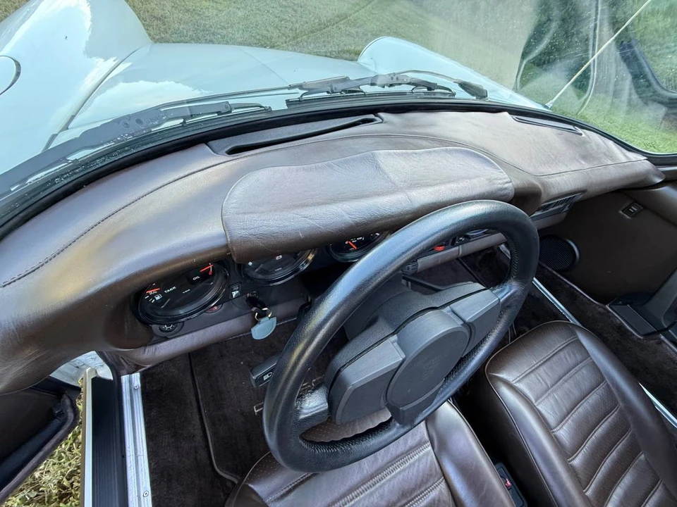 1977 Porsche 930 Turbo - Image 17 of 17
