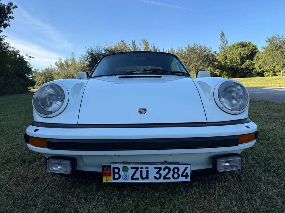 1977 Porsche 930 Turbo - Image 7 of 17