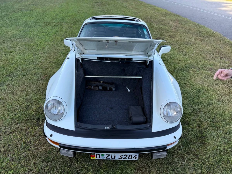 1977 Porsche 930 Turbo - Image 5 of 17