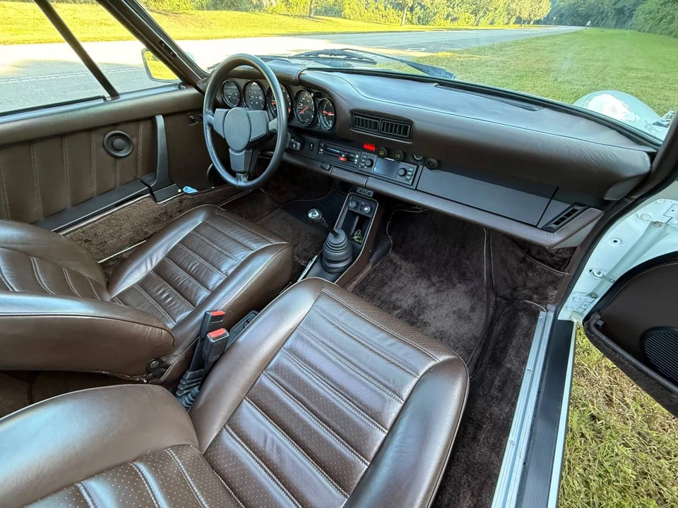 1977 Porsche 930 Turbo - Image 13 of 17