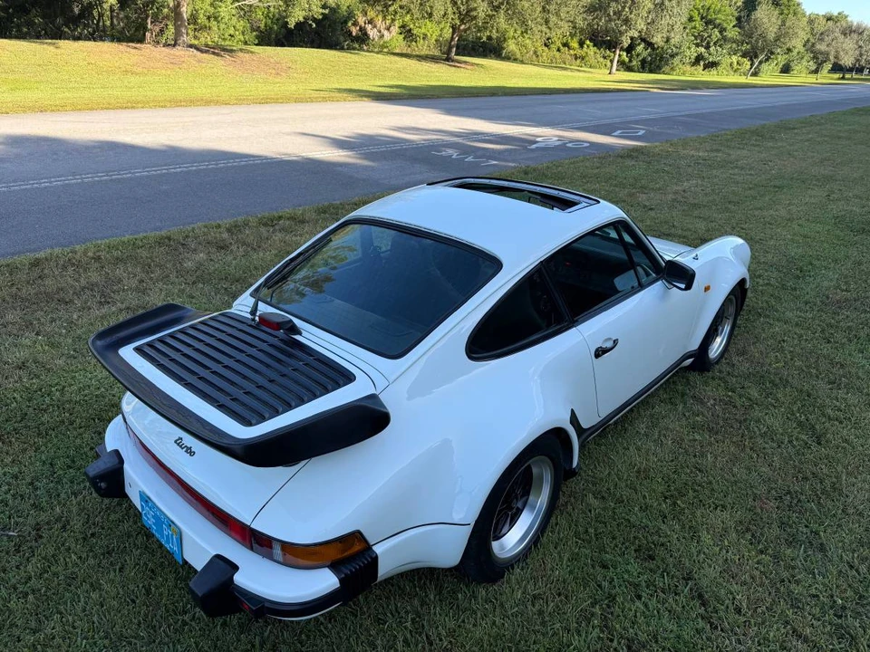 1977 Porsche 930 Turbo - Image 3 of 17
