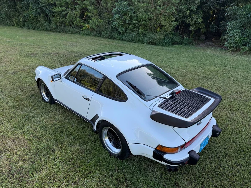 1977 Porsche 930 Turbo - Image 2 of 17