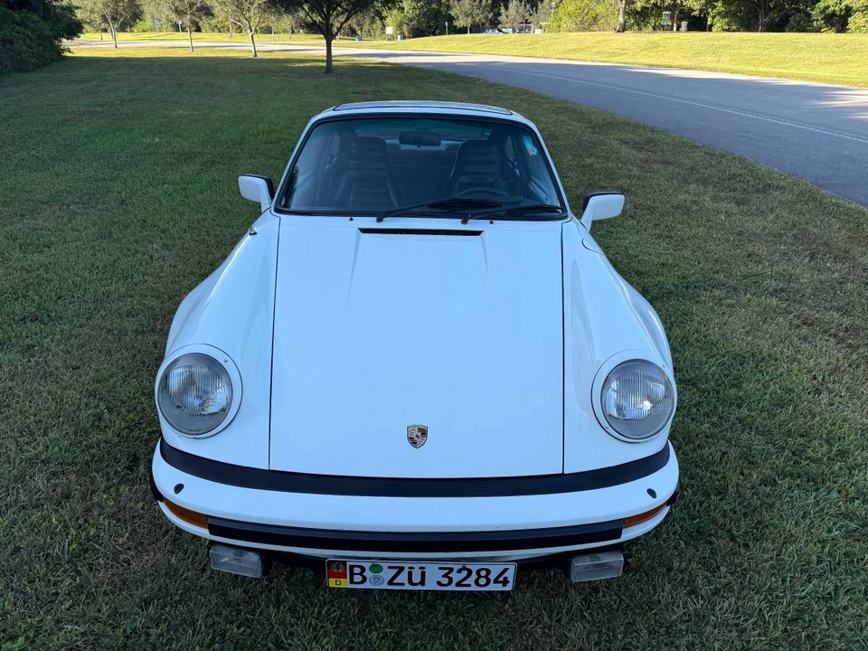 1977 Porsche 930 Turbo - Image 6 of 17