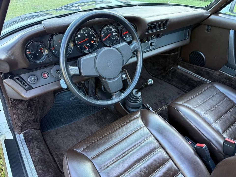 1977 Porsche 930 Turbo - Image 9 of 17