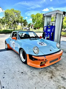 1977 Porsche 911 Widebody