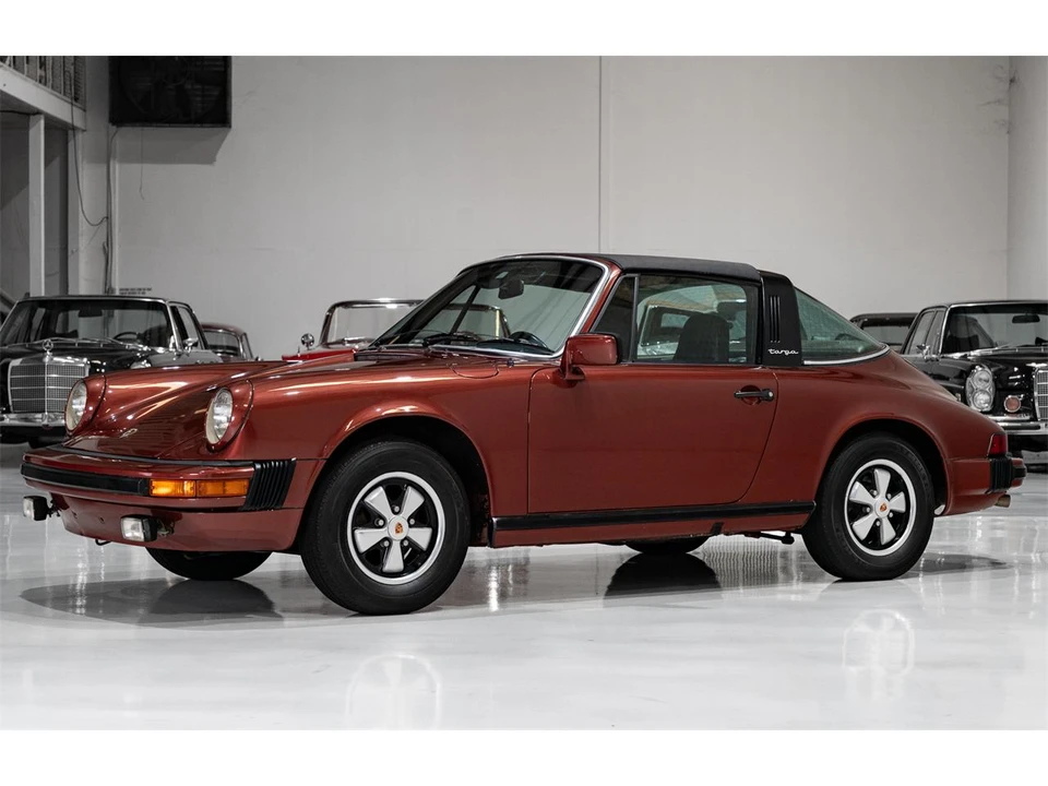 1977 Porsche 911 G-Body - Image 2 of 31