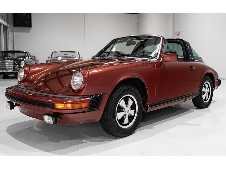 1977 Porsche 911 G-Body - Image 3 of 31
