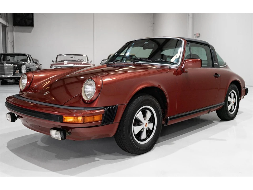 1977 Porsche 911 G-Body - Image 4 of 31