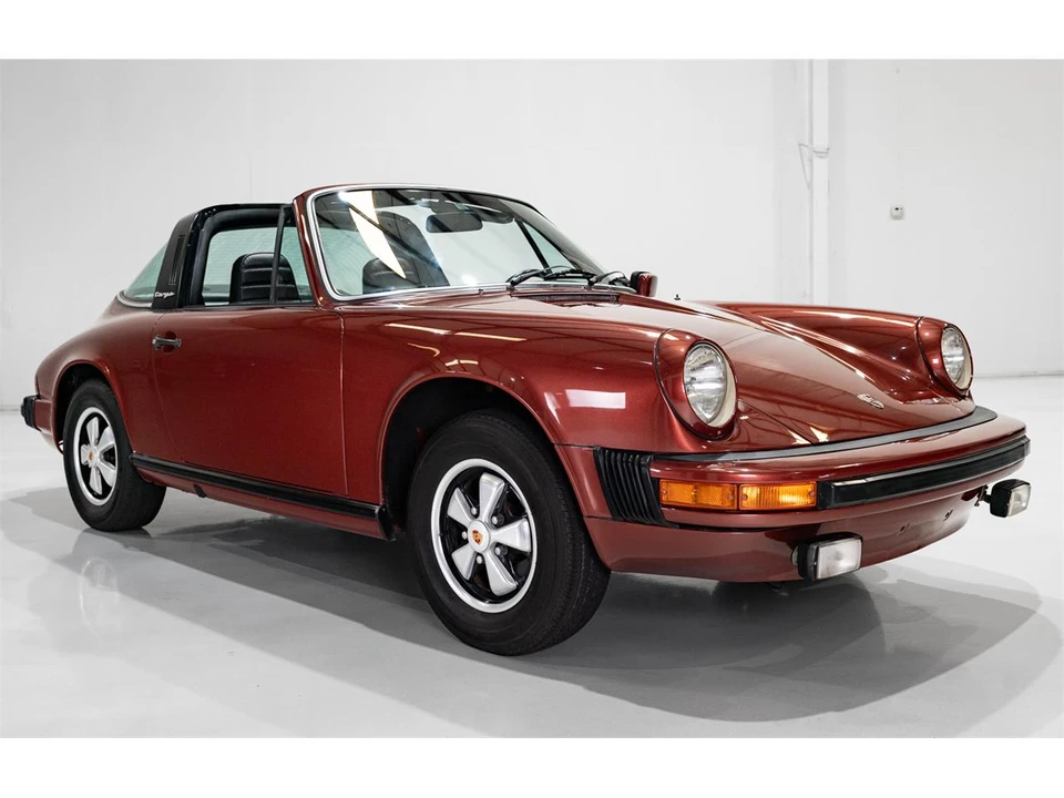 1977 Porsche 911 G-Body - Image 6 of 31