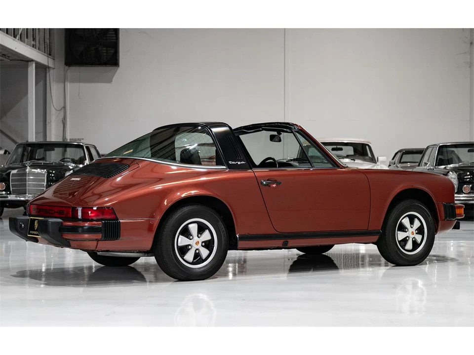 1977 Porsche 911 G-Body - Image 7 of 31