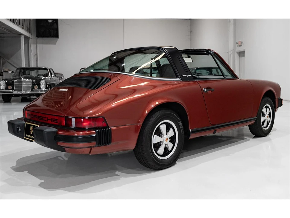 1977 Porsche 911 G-Body - Image 8 of 31