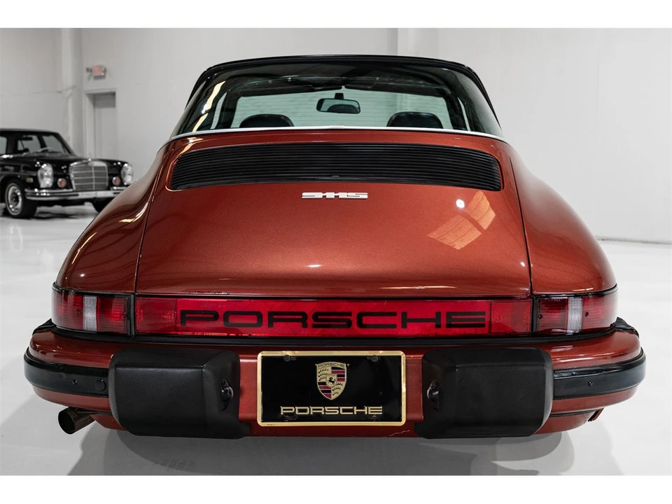 1977 Porsche 911 G-Body - Image 9 of 31
