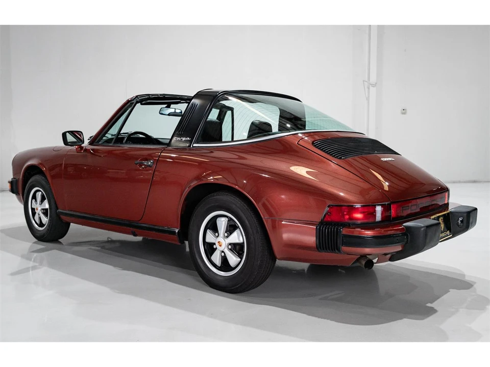 1977 Porsche 911 G-Body - Image 10 of 31