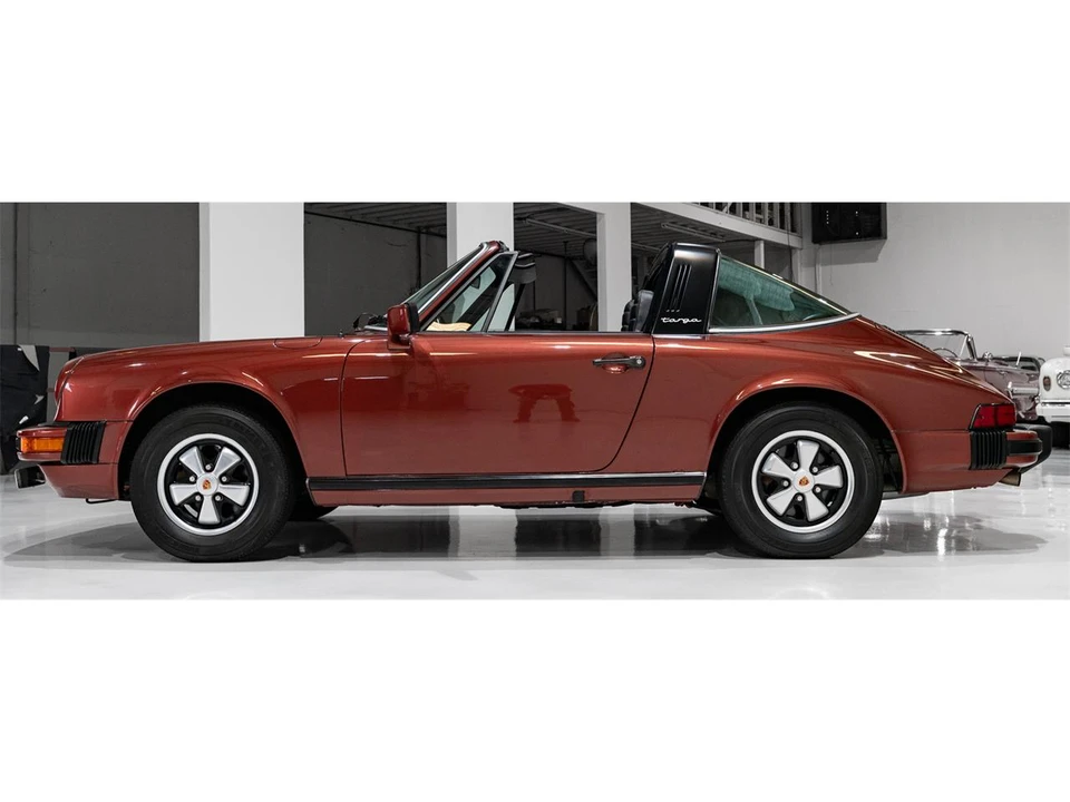 1977 Porsche 911 G-Body - Image 11 of 31