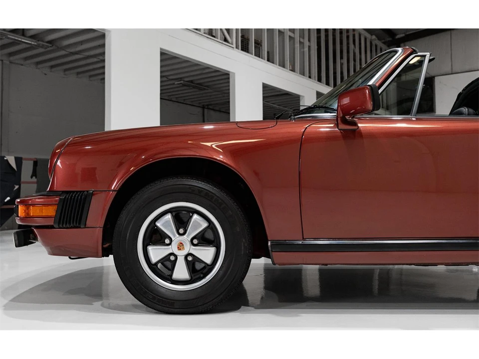 1977 Porsche 911 G-Body - Image 12 of 31