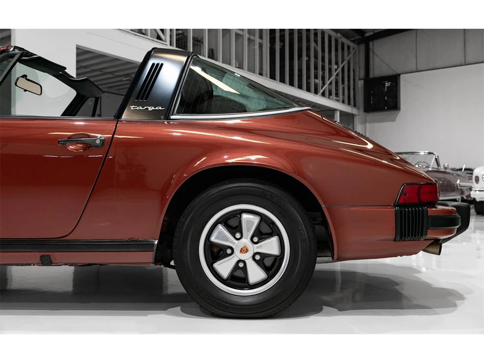 1977 Porsche 911 G-Body - Image 13 of 31