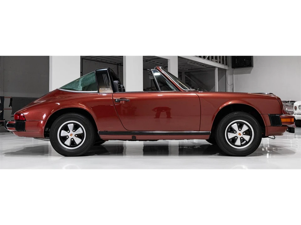 1977 Porsche 911 G-Body - Image 16 of 31