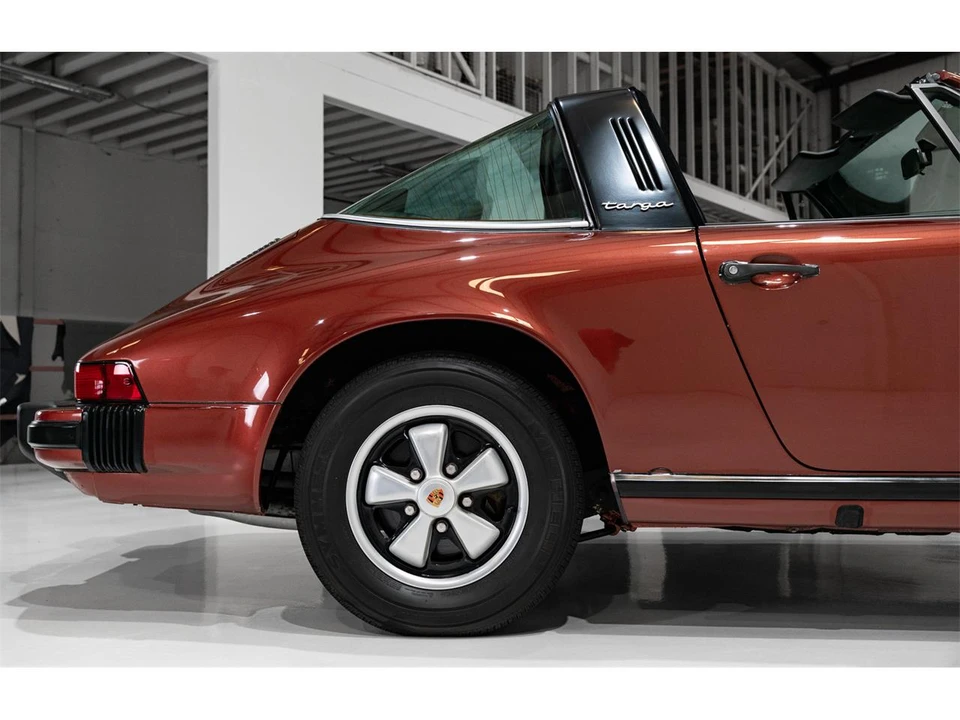 1977 Porsche 911 G-Body - Image 17 of 31