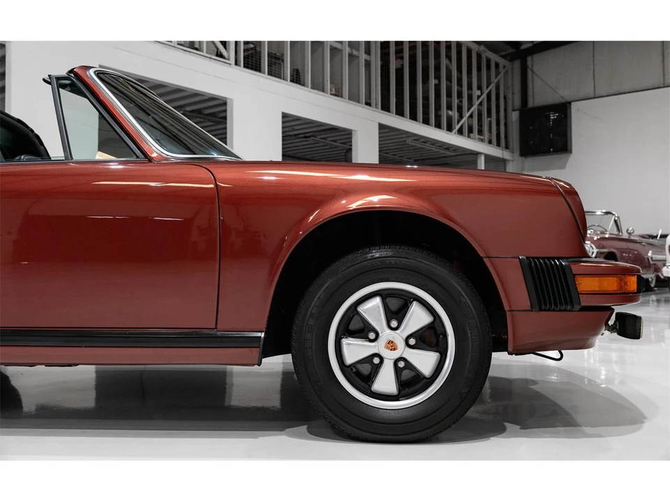 1977 Porsche 911 G-Body - Image 18 of 31
