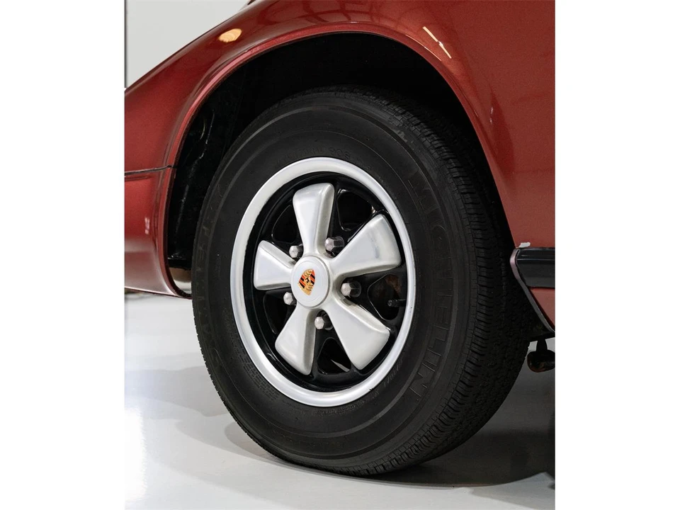1977 Porsche 911 G-Body - Image 19 of 31