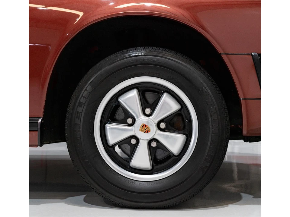 1977 Porsche 911 G-Body - Image 20 of 31