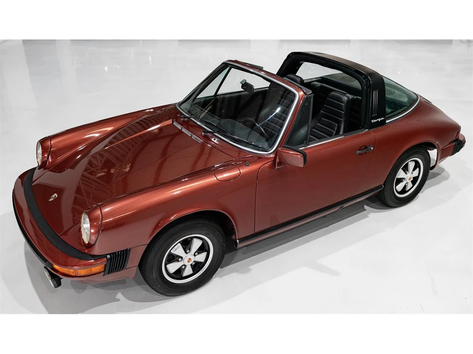 1977 Porsche 911 G-Body - Image 21 of 31