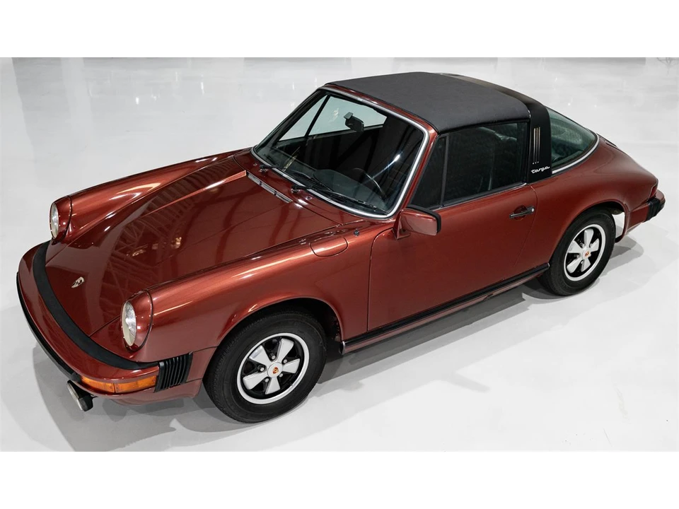 1977 Porsche 911 G-Body - Image 22 of 31
