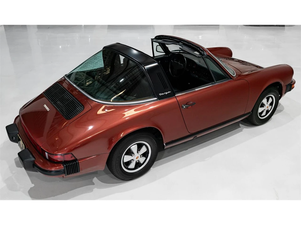 1977 Porsche 911 G-Body - Image 23 of 31
